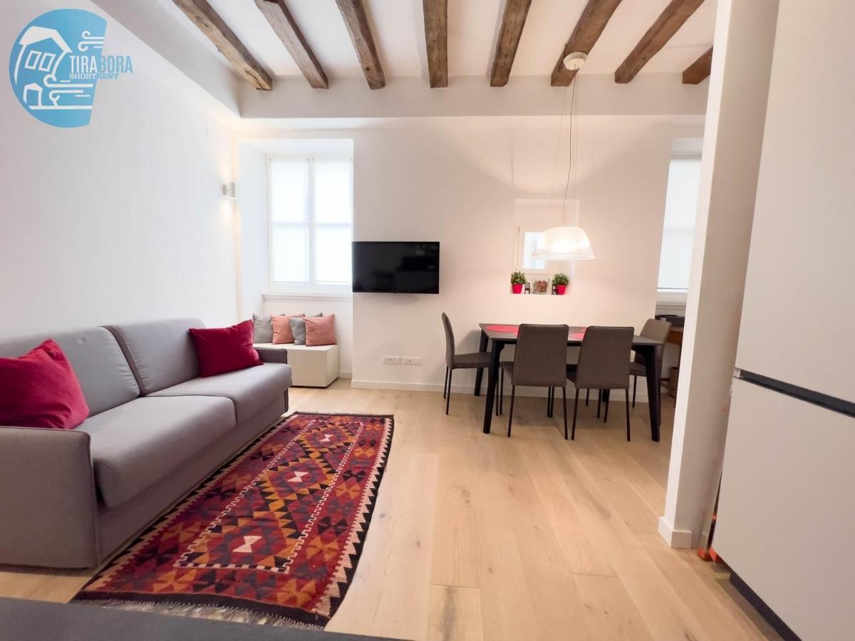 טריאסטה Cavana 5 Tirabora Short Rent מראה חיצוני תמונה