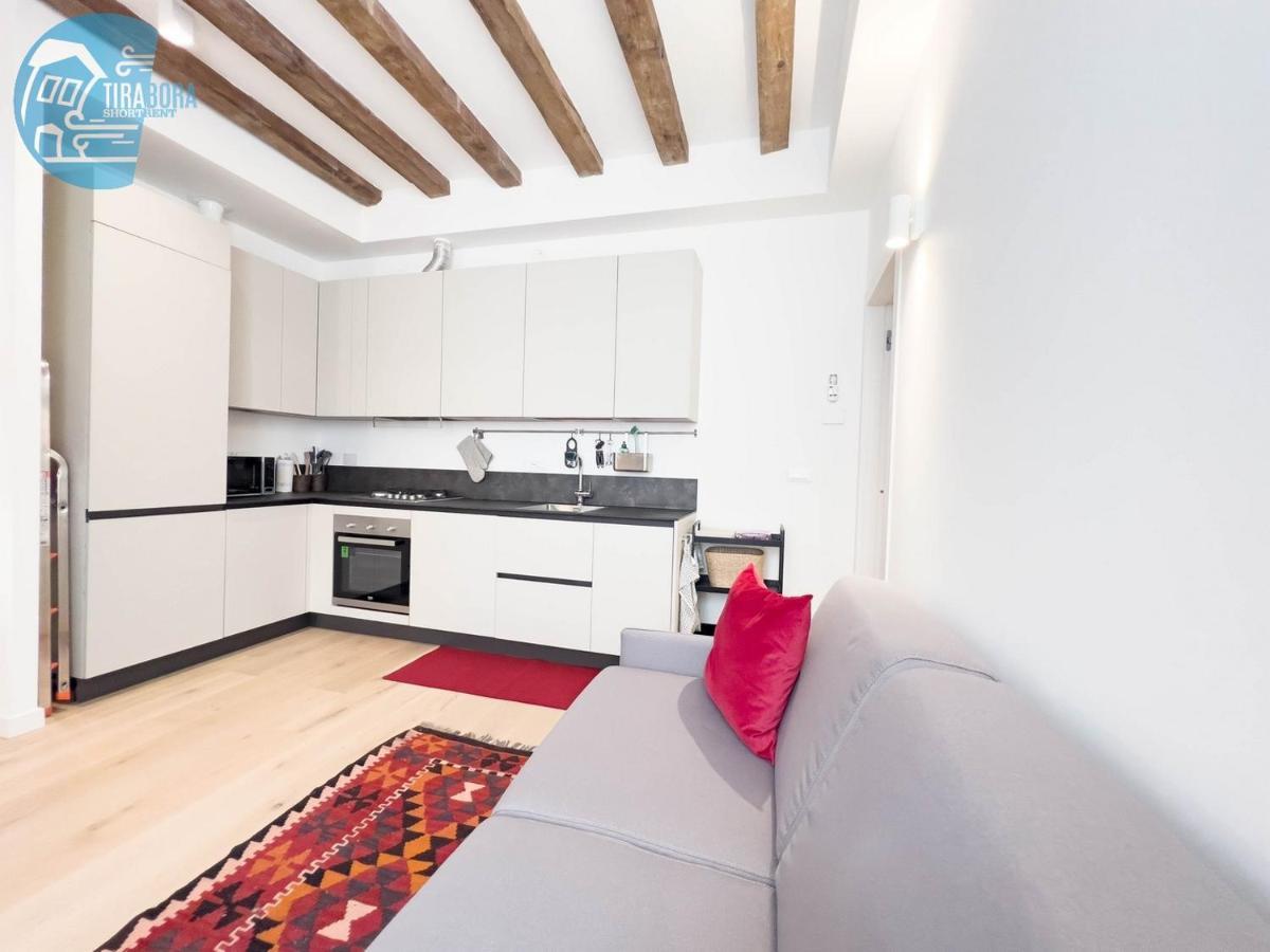 טריאסטה Cavana 5 Tirabora Short Rent מראה חיצוני תמונה
