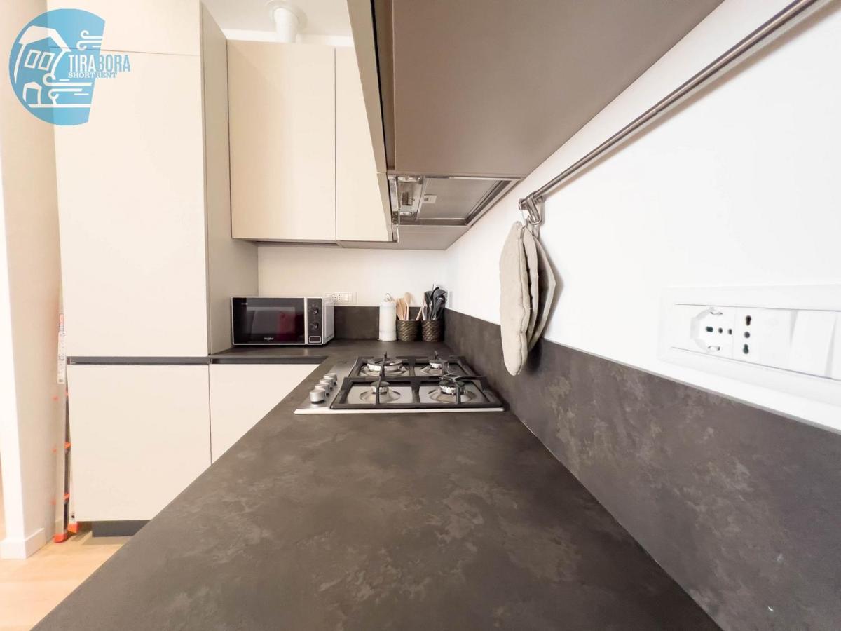טריאסטה Cavana 5 Tirabora Short Rent מראה חיצוני תמונה