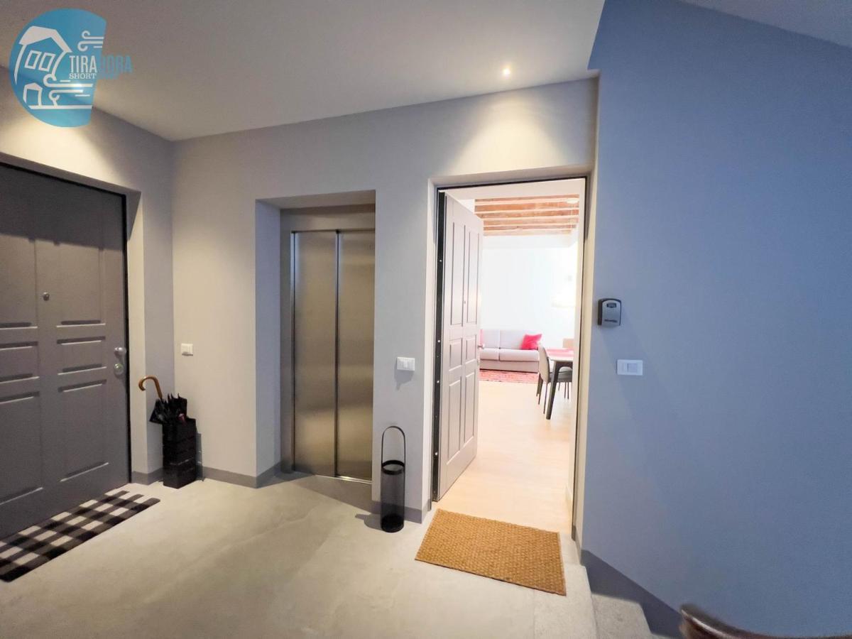 טריאסטה Cavana 5 Tirabora Short Rent מראה חיצוני תמונה