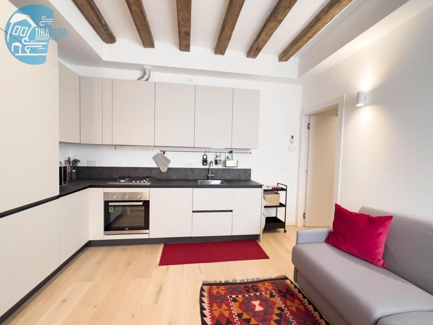 טריאסטה Cavana 5 Tirabora Short Rent מראה חיצוני תמונה