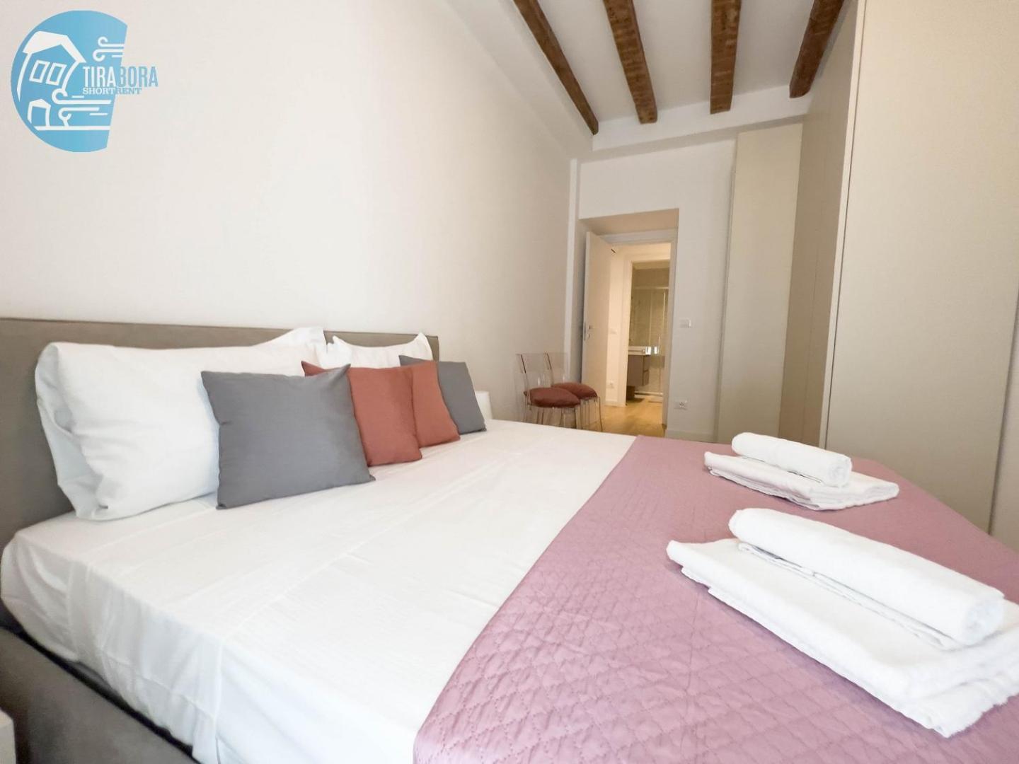 טריאסטה Cavana 5 Tirabora Short Rent מראה חיצוני תמונה