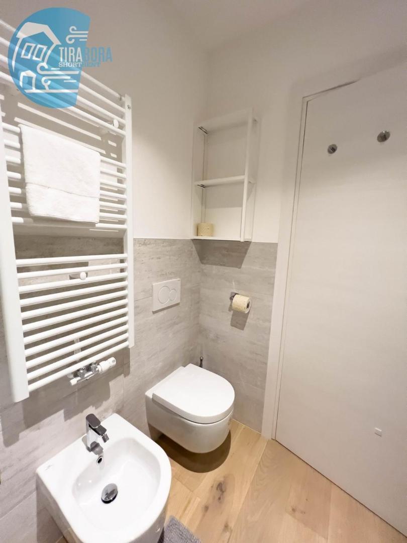 טריאסטה Cavana 5 Tirabora Short Rent מראה חיצוני תמונה