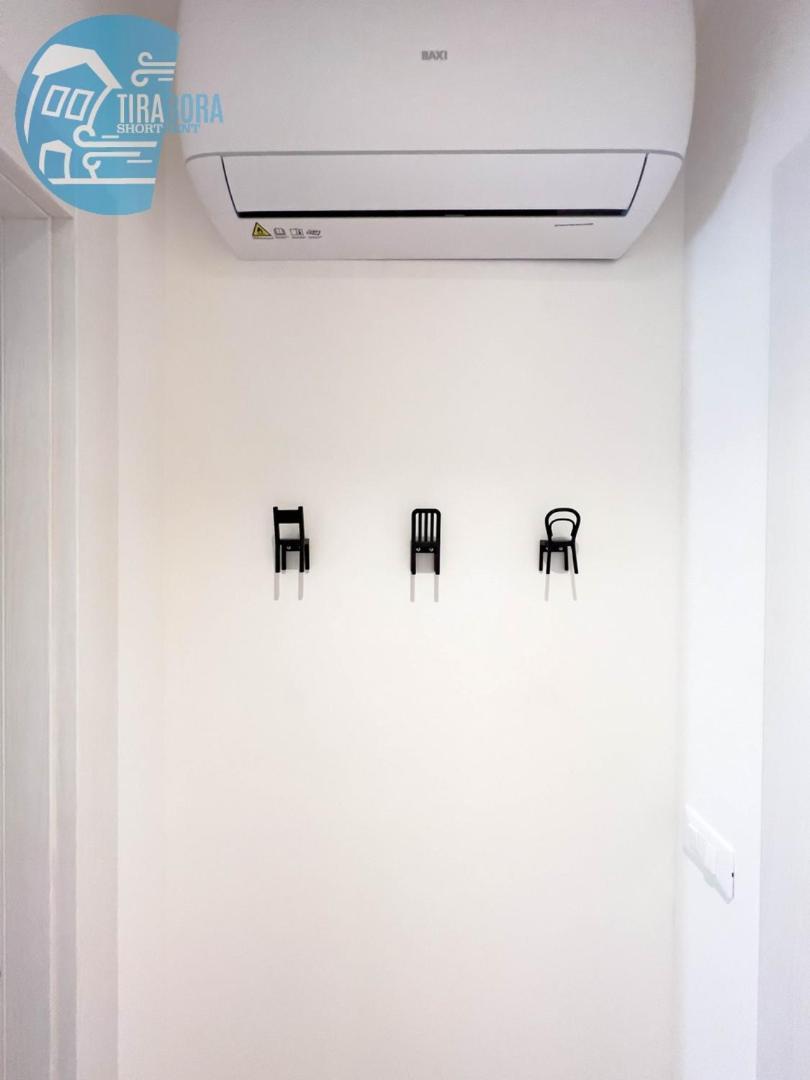 טריאסטה Cavana 5 Tirabora Short Rent מראה חיצוני תמונה